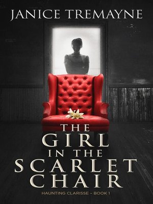 cover image of The Girl in the Scarlet Chair